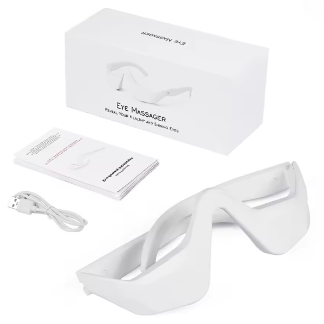 Red Light Eye Massager